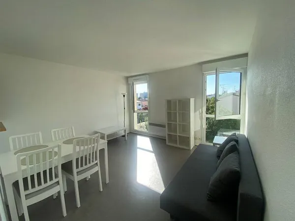 Appartement 2 pièces 37 m²
