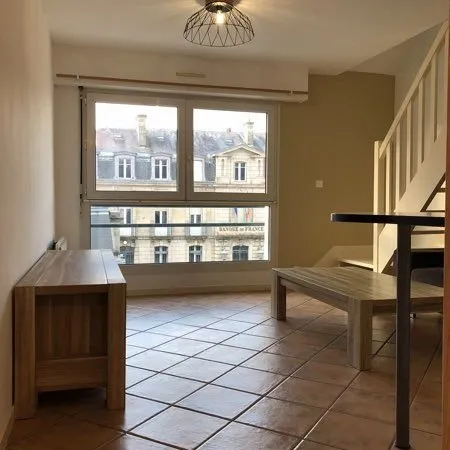 Location appartement T2 bis duplex