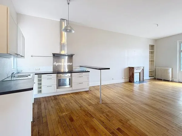 Appartement à vendre Tours