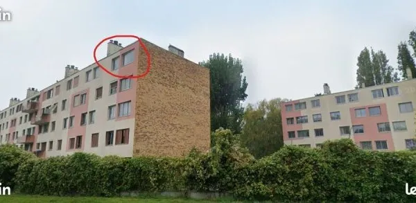 Appartement F4 de 68m2