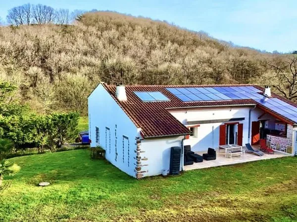 Maison contemporaine 5 pièces