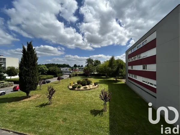 Appartement 4 pièces 81 m²