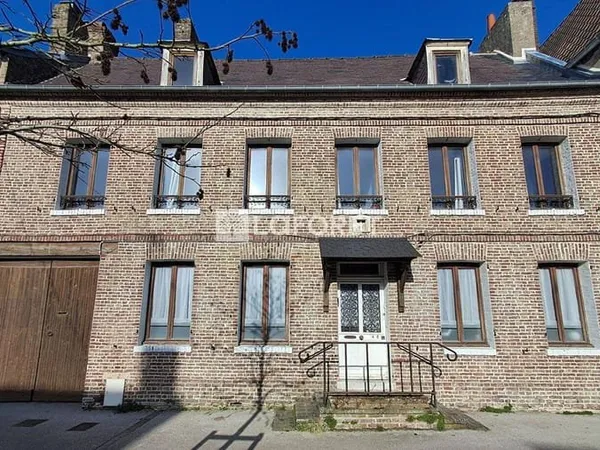 Maison 5 pièces 125 m²