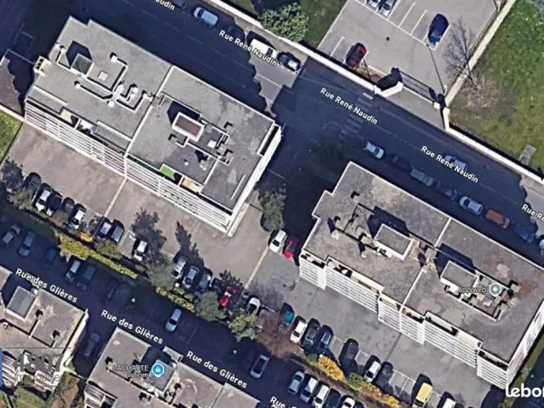 Parking Annemasse