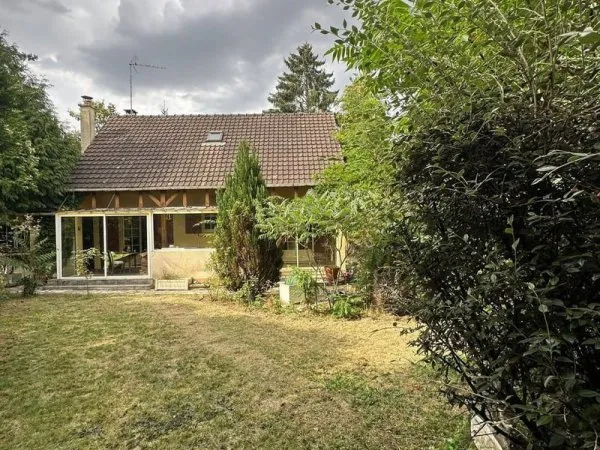 Maison 4 pièces 80 m²