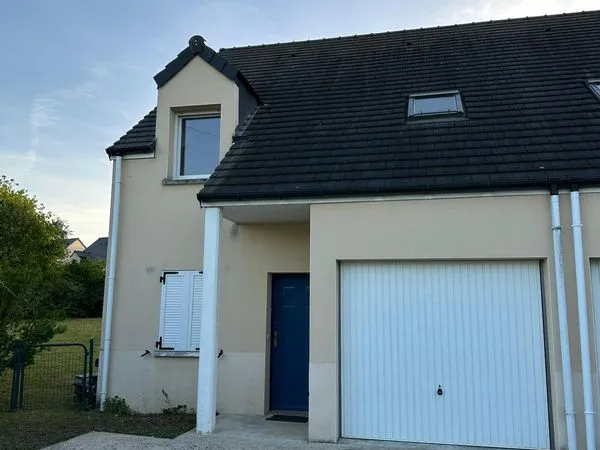 Une maison ou il fait bon vivre à deux pas du lac d'Auron