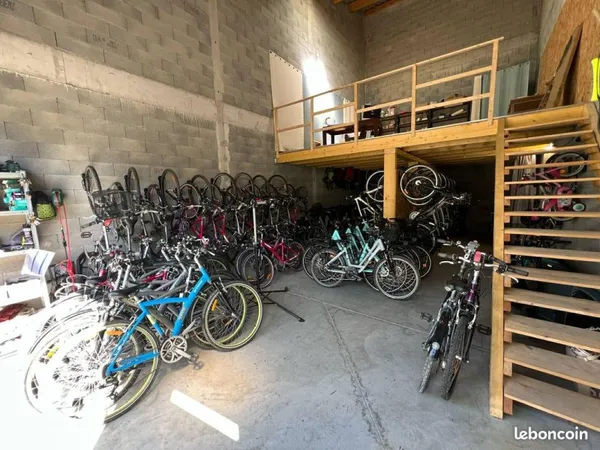 🚲 À VENDRE - Activité de location de vélos clé en main - Var (83)