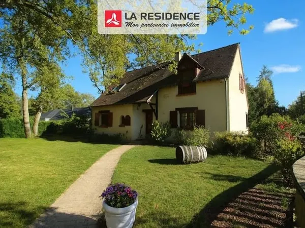 Maison 6 pièces 125 m²