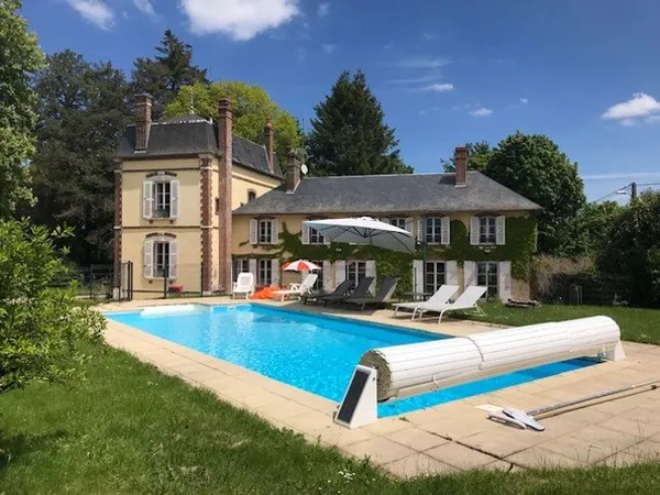 Vends maison