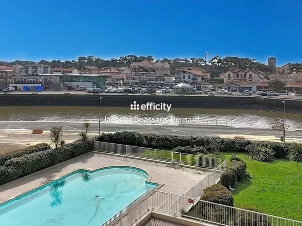 Appartement 3 pièces 44 m²