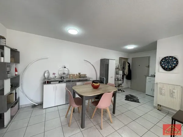T2 lumineux avec balcon - Un appartement où il fait bon vivre