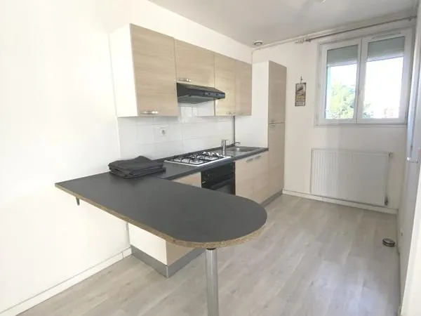 Appartement 1 pièce 31 m²