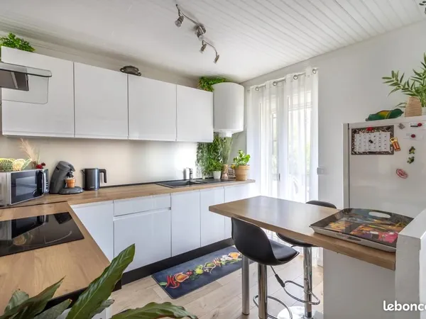 Maison 5 pièces 81 m²