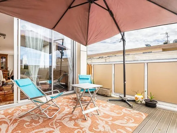Appartement 3 pièces 115 m²