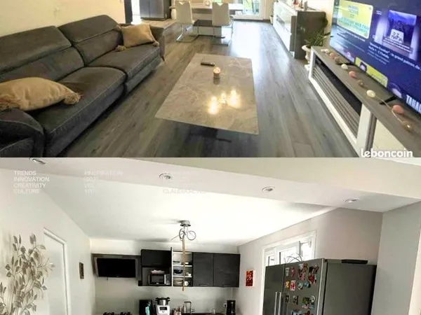 Maison familiale 90m2