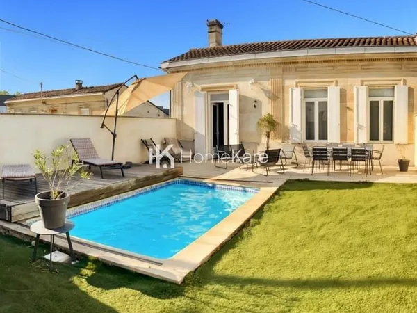 Maison de charme en pierre