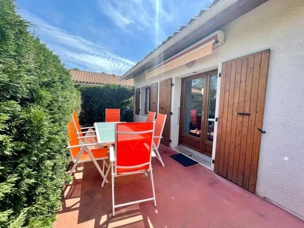 Maison 3 pièces 37 m²