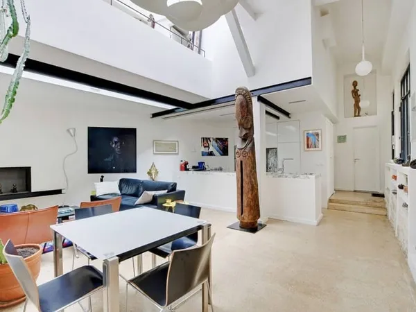 Duplex 4 pièces 117 m²