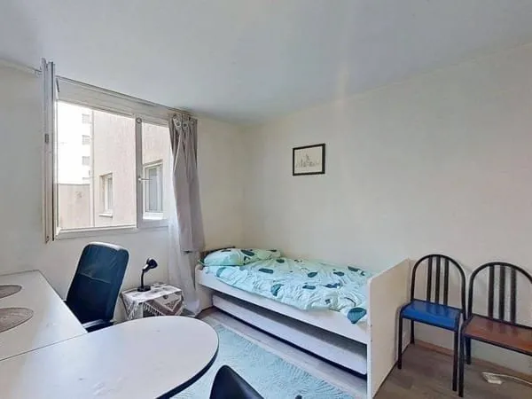 Studio 1 pièce 20 m²