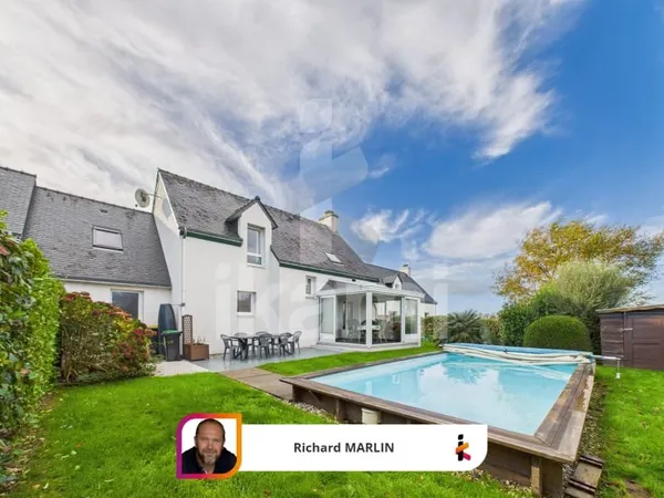 Maison 5 pièces 108 m²