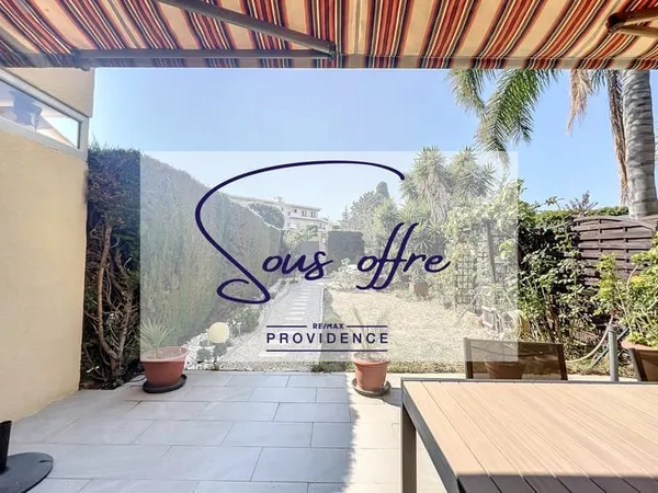 Rare : Cagnes sur Mer Val fleuri Maison jumelée 549000 € à Cagnes-Sur-Mer