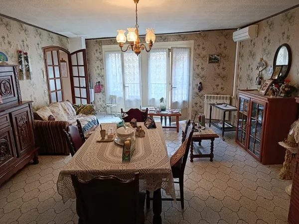 Vente maison spacieuse de 192m2 avec fort potentiel