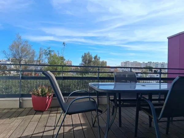 Appartement à vendre 2 pièces PALAVAS LES FLOTS (34)