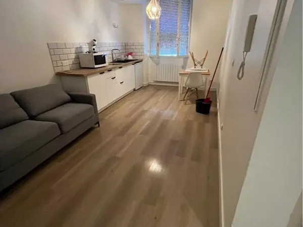 Studio meublé