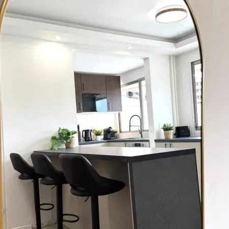 Appartement 100 m²