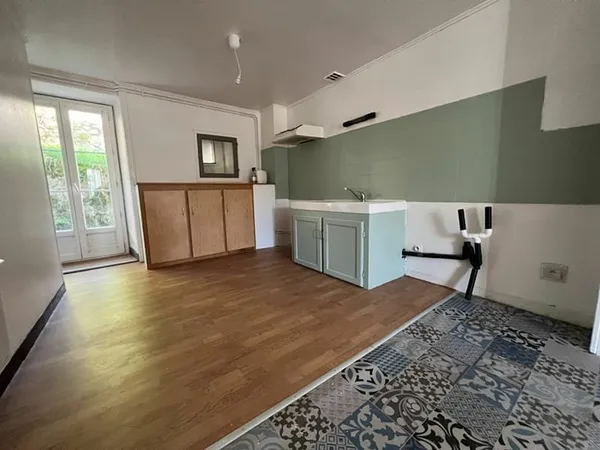 Appartement 3 pièces, 56.90m²