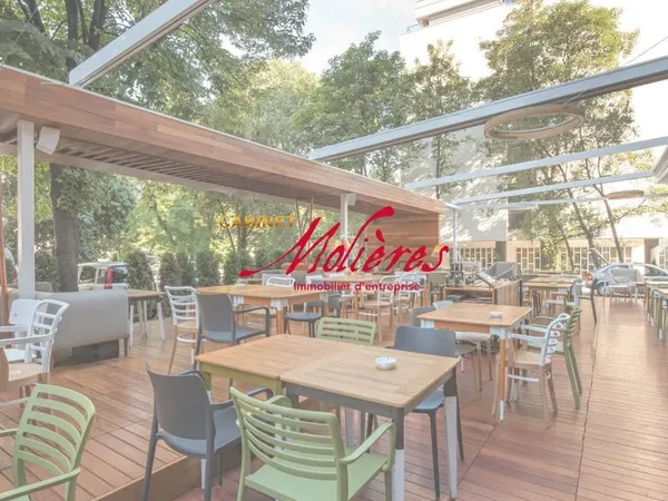 A vendre - Fonds de commerce - Restaurant Toulouse Rangueil 150 m2