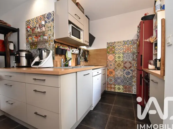 Maison 3 pièces 51 m²