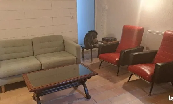 Appartement Moliere