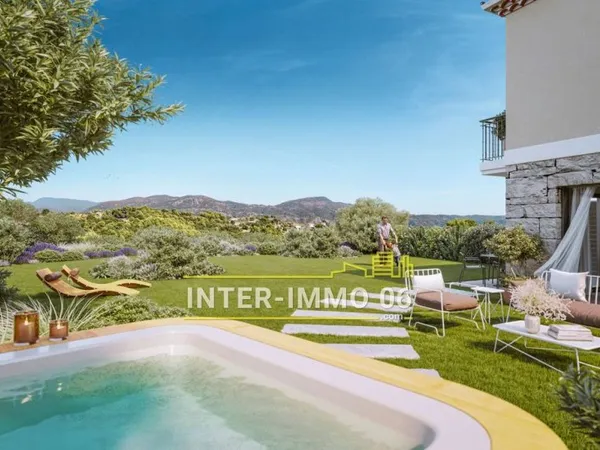 Villa 4 pièces 79 m²