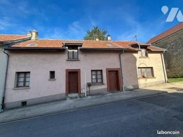 Maison 7 pièces 138 m²