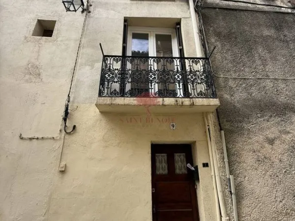 Maison 2 pièces 53 m²