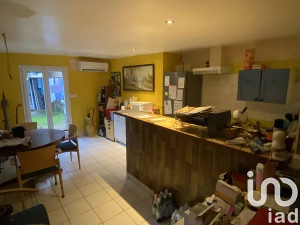 Appartement 4 pièces 58 m²
