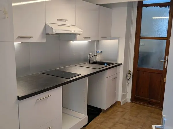 Appartement 27 m² + chambre en mezzanine - T2 - quartier Perrache