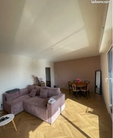 Appartement entièrement rénové