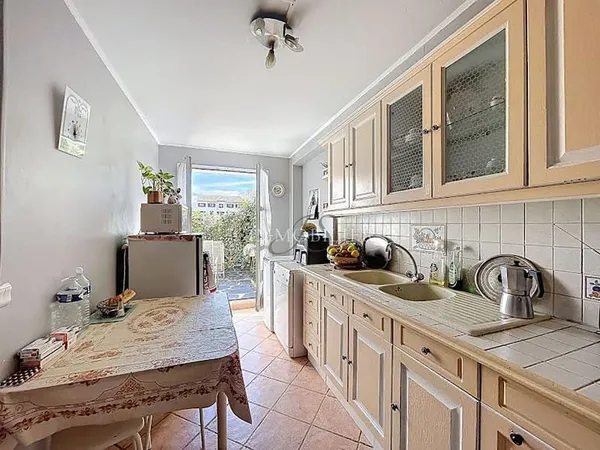 Appartement 4 pièces 73 m²