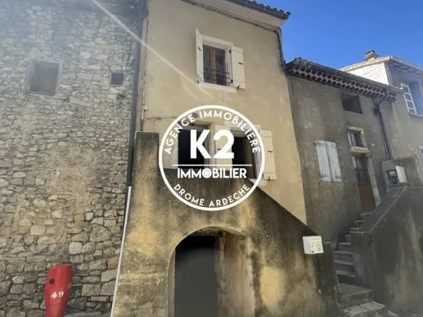 MAISON DE VILLAGE RENOVE 2021