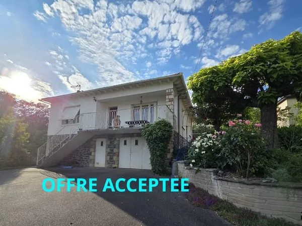 Maison 4 pièces 79 m²