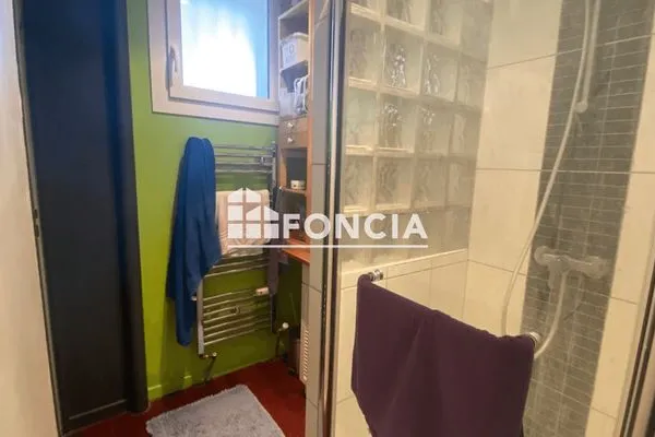 Appartement 3 pièces 66 m²