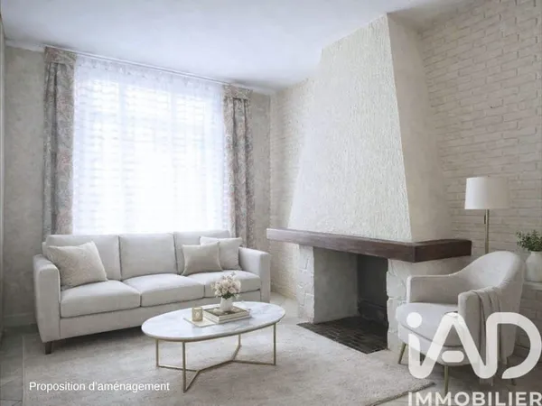 Vente Maison de ville 5 pièces