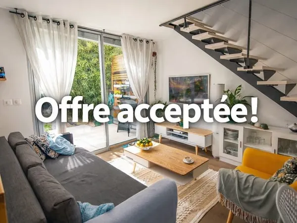 Appartement 2 pièces 57 m²