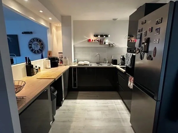 Appartement centre Luneville - 83m2 - sans travaux