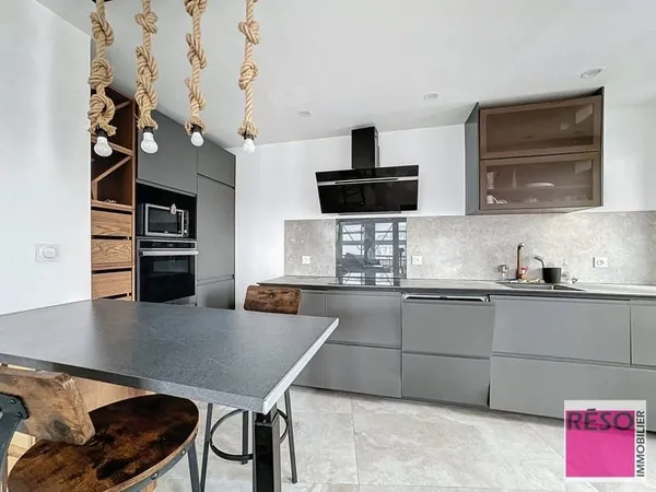 Appartement 3 pièces 73 m²