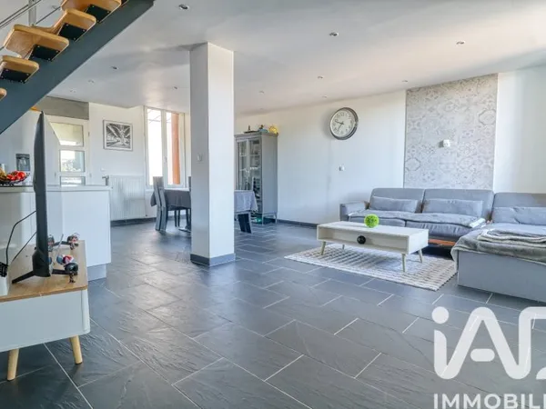 Maison 4 pièces 72 m²