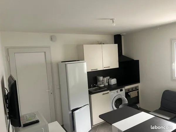 Appartement Vente La Chambre 1p 30m² 700€