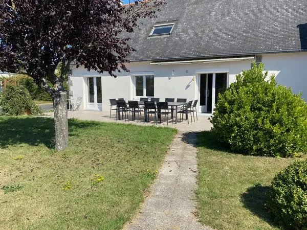 Maison 8 pièces 155 m²